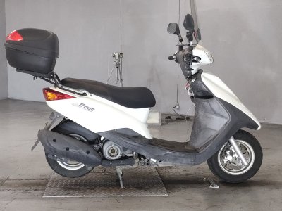 Yamaha AXIS TREAT 2012