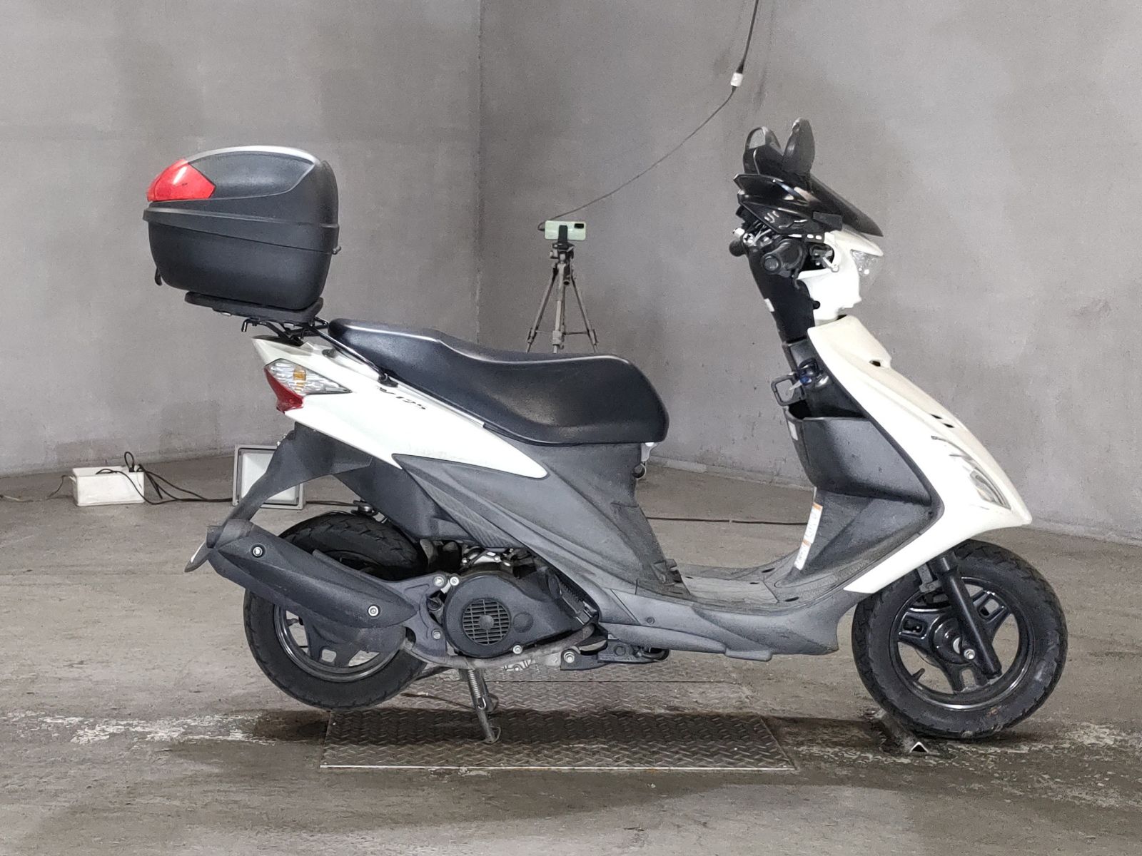 Suzuki ADDRESS V125