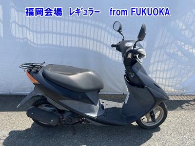 Suzuki ADDRESS V50