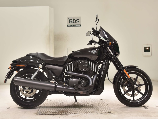 HD STREET XG750 2015