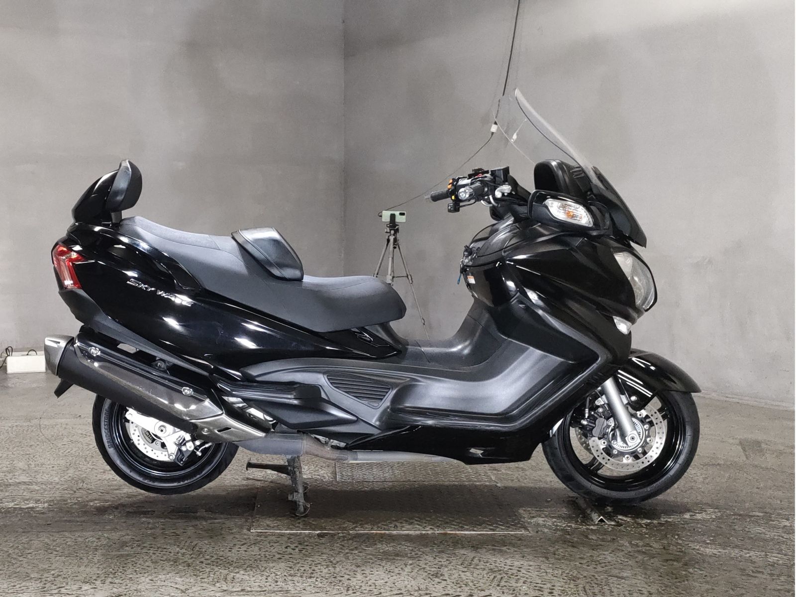 Suzuki SKYWAVE 650LX 2015