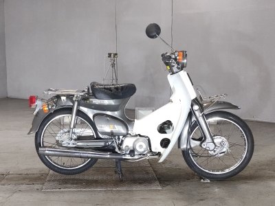 Honda SUPER CUB50 1986