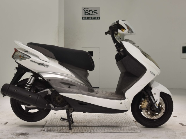 Yamaha CYGNUS125X 2010