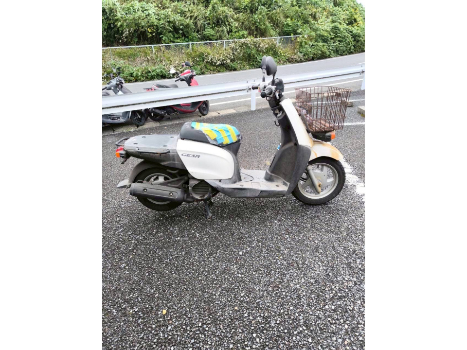 Yamaha GEAR 2007