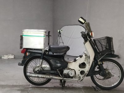 Honda SUPER CUB50 1992