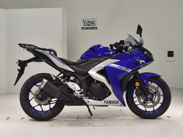 Yamaha YZF-R3 2017
