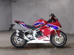 Honda CBR250RR 2019