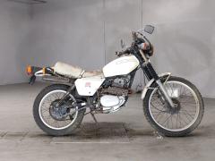 Honda XL250S 1980