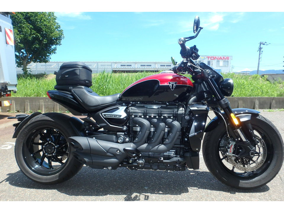 Triumph ROCKET III R 2024