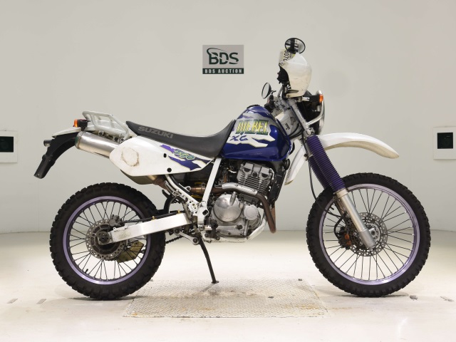 Suzuki DJEBEL250XC