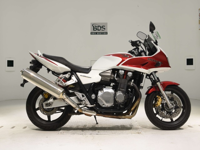 Honda CB1300SFA BOLDOR 2008