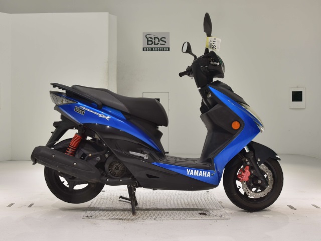 Yamaha CYGNUS125XSR 2015