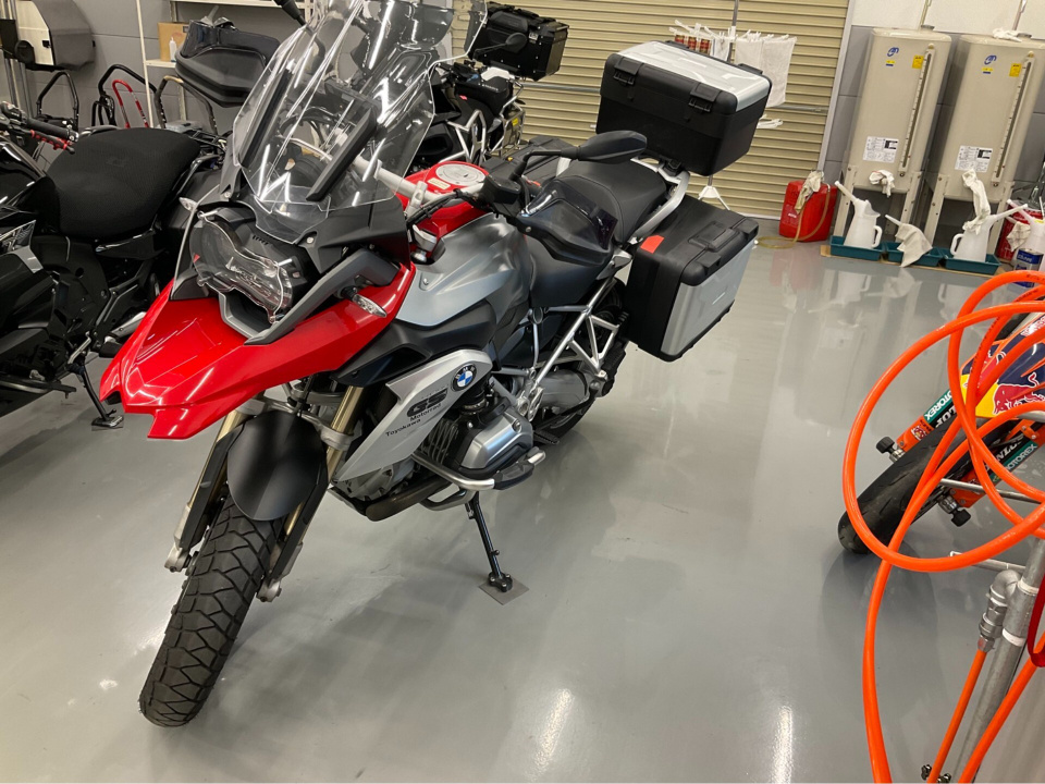 BMW R1200GS 2013