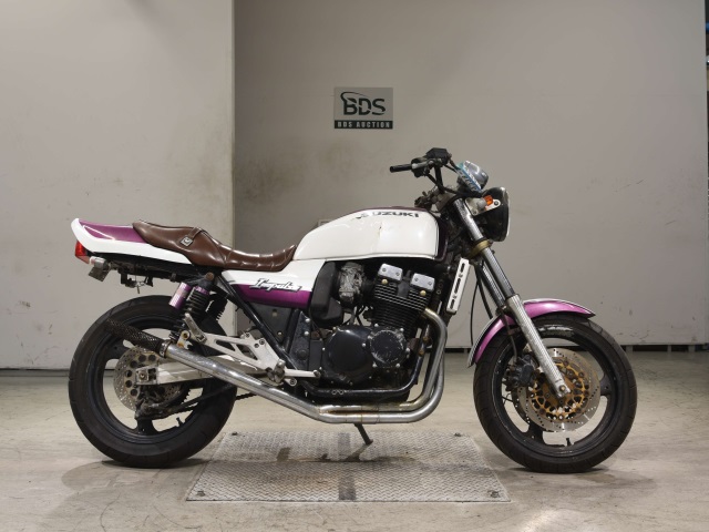Suzuki GSX400 IMPULSE 1994
