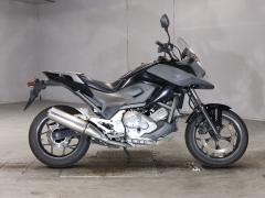 Honda NC700X 2012