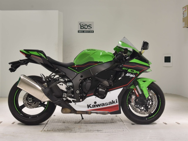 Kawasaki NINJA ZX-10RA 2021