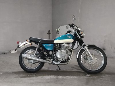 Honda CB400SS 2007