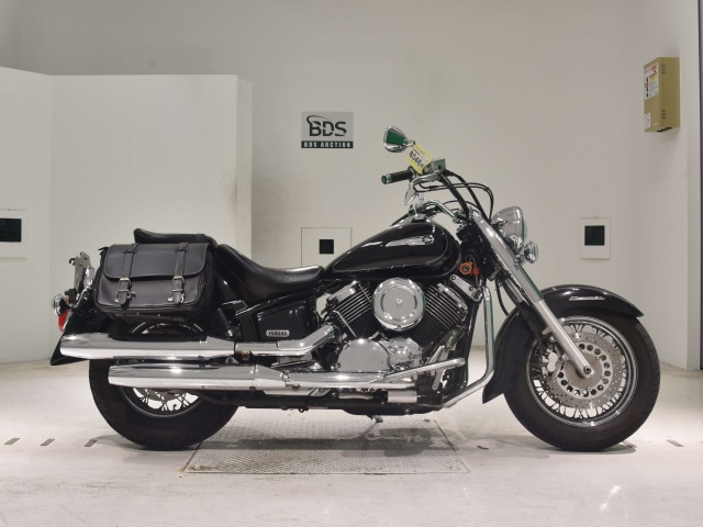 Yamaha DRAGSTAR XVS1100 CLASSIC 2007