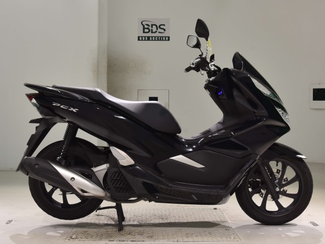 Honda PCX125-3 2018