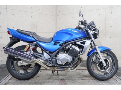 Kawasaki BALIUS ZR250 2002