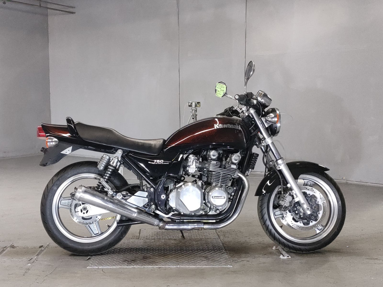Kawasaki ZEPHYR750