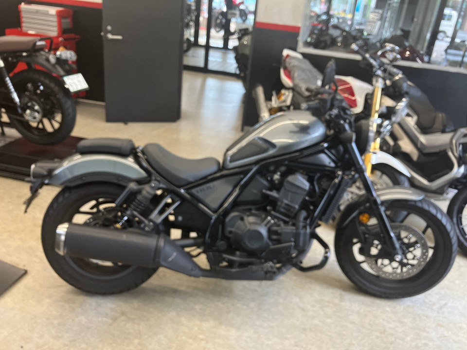 Honda REBEL CMX1100DCT 2023