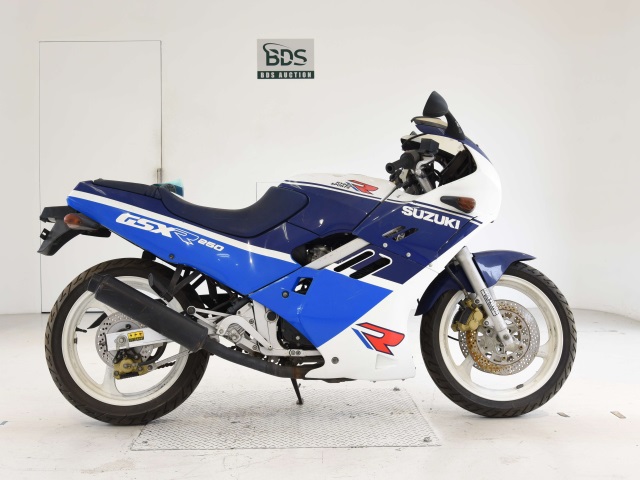 Suzuki GSX-R250