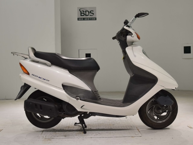 Honda SPACY125 2005