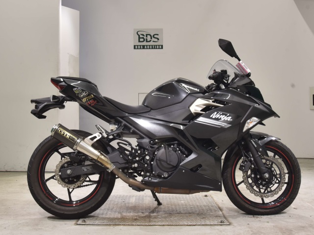 Kawasaki NINJA250 2021