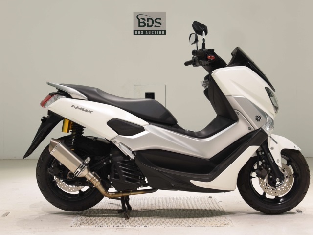 Yamaha NMAX-2 2016