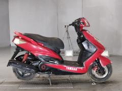 Yamaha CYGNUS125XSR 2011