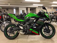 Kawasaki NINJA ZX-25R KRT 2021