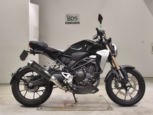Honda CB250RA 2019