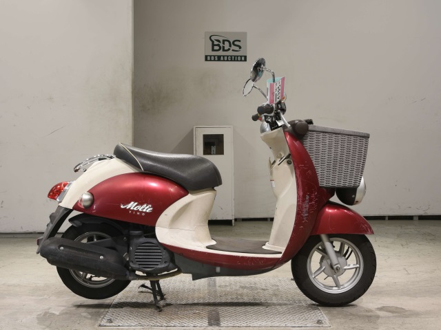 Yamaha VINO MORPHE 2015