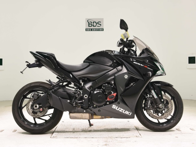 Suzuki GSX-S1000F 2020
