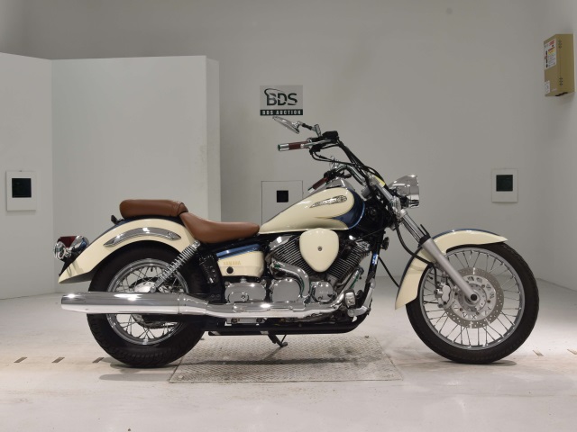 Yamaha DRAGSTAR XVS250 2012