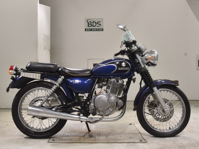 Suzuki ST250E 2007