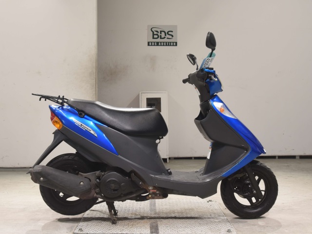 Suzuki ADDRESS V125