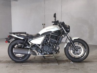 Kawasaki ELIMINATOR 400 2023