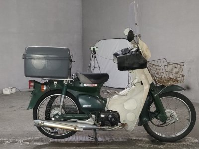 Honda SUPER CUB50 2008