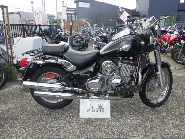 Daelim DAYSTAR125 2019