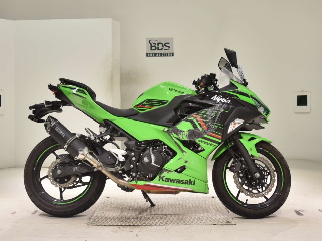 Kawasaki NINJA250 2023