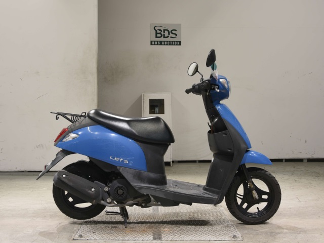 Suzuki LETS