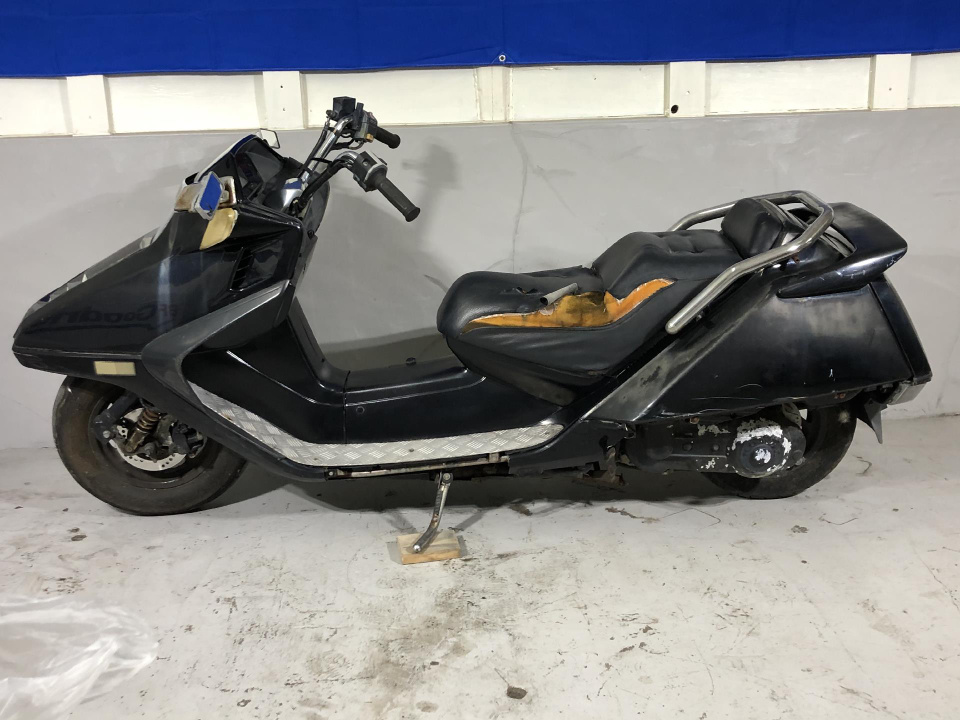 Honda FUSION X 2005