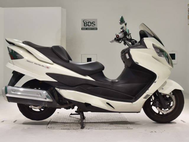 Suzuki SKYWAVE 250S 2008