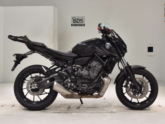 Yamaha MT-07 2021
