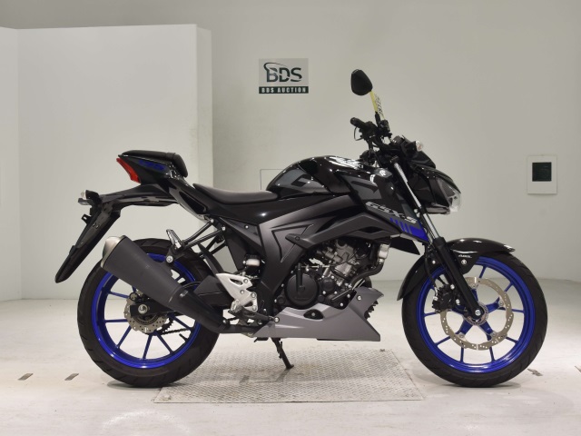 Suzuki GSX-S125