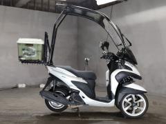 Yamaha TRICITY MW125 2015