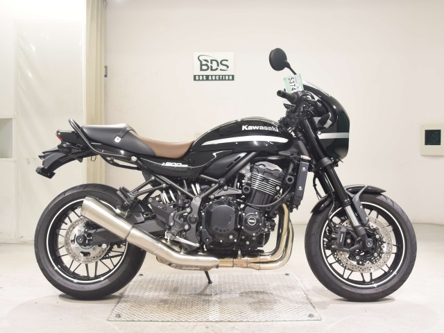 Kawasaki Z900RS CAFE 2021