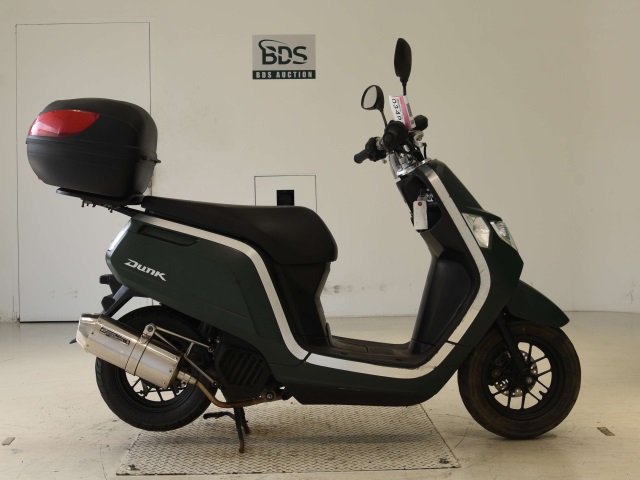 Honda DUNK 2014